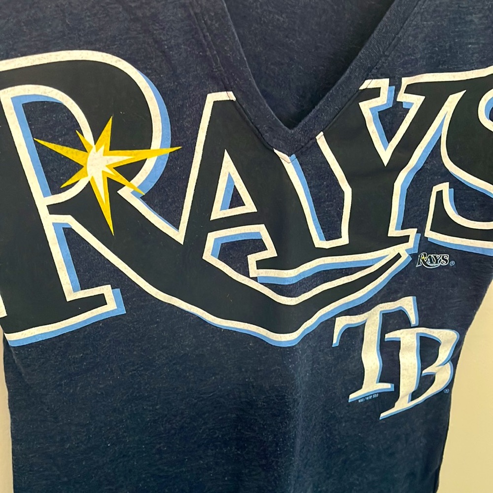 NIKE TB Rays V-neck Top - Picture 5 of 5